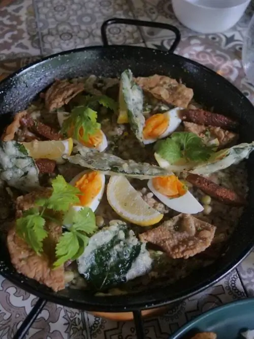 Паэлья Супремо