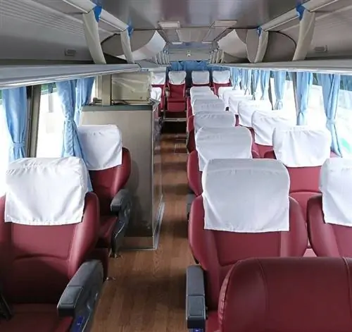 Автовокзал Бикол Исарог в Пасиге