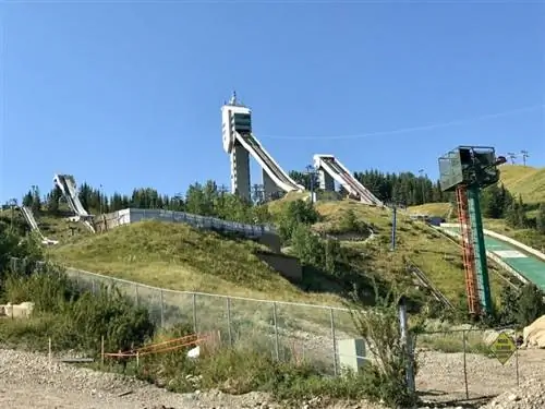 Skyline Luge Calgary, автор: daveynin, Wikimedia cc.