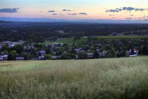 Парк Нос-Хилл, автор Джаред Чемберлен, Wikimedia cc.