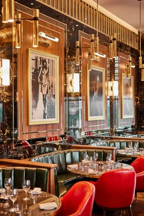 Гордон Рамзи - Портреты Терри О'Нила и Артура Стила