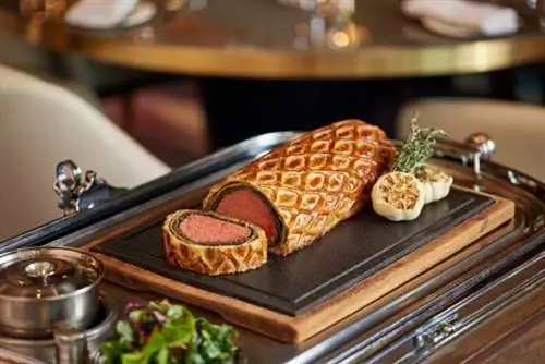 Классический говяжий Веллингтон