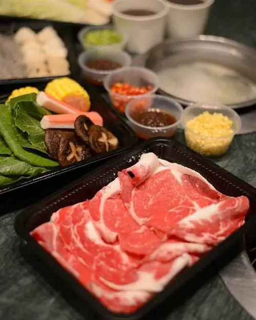 Здоровое фото Шабу Шабу со страницы Fb