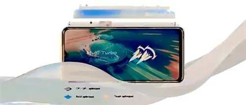 vivo Y35 Мульти Турбо