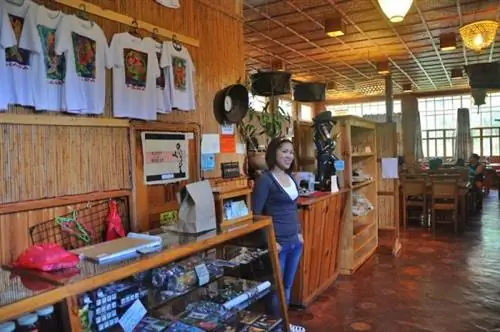 Сувениры в Rock Inn