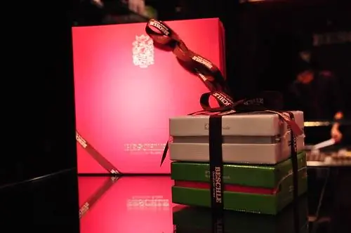 Beschle Chocolatier Suisse