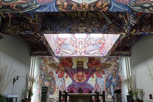 Церковь Разгневанного Христа