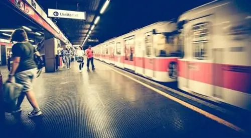 Миланское метро