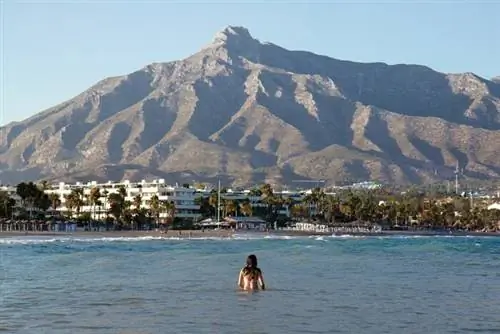 La Concha Marbella, автор Эрнан Пинера, Wikimedia cc