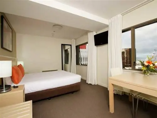 Номера в отеле Travelodge Веллингтон