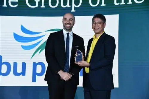Cebu Pacific получила награду CAPA за устойчивое развитие