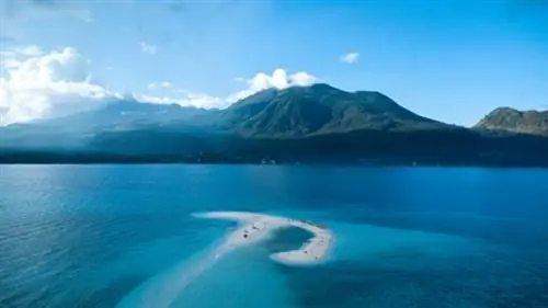 Белый остров - бюджетный путеводитель Camiguin DIY