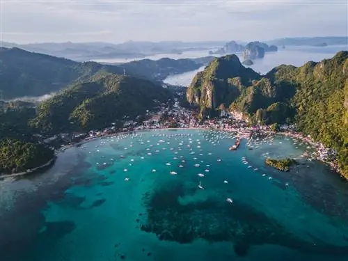 Палаван назван «Самым желанным островом» на 21-й премии Wanderlust Travel Award
