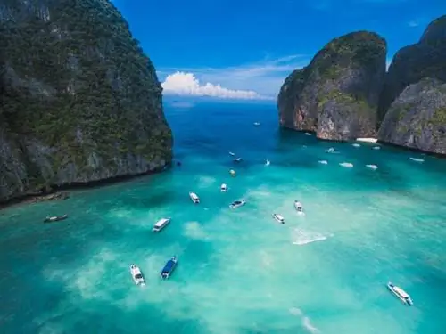 Острова Пхи-Пхи, автор Хамфри Мулеба через Unsplash