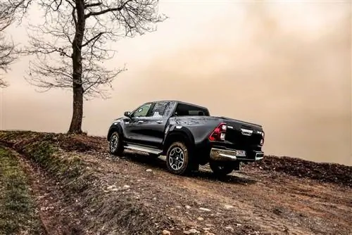 Планирование вашего первого дикого похода на Toyota Hilux