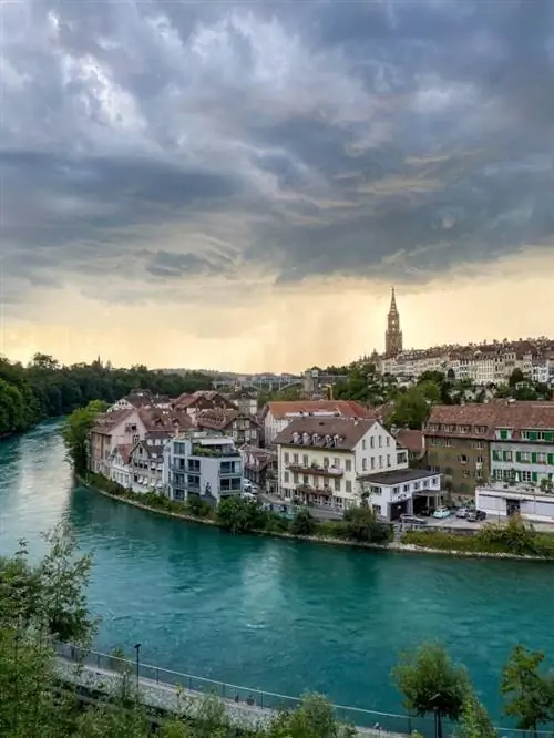 Берн, автор: dimitri-photography через Unsplash Берн, автор: dimitri-photography через Unsplash
