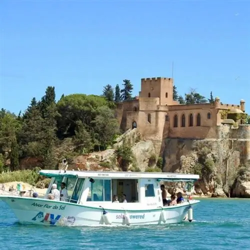 Алвор Морские прогулки