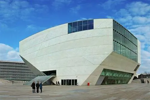 Casa da Musica Филипе Фортеса из Википедии CC Casa da Musica Филипе Фортеса из Википедии CC