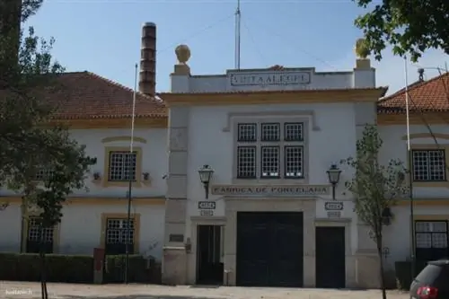 Museu Vista Alegre, автор Джори Авлис, Flickr CC Museu Vista Alegre, автор Джори Авлис, Flickr CC