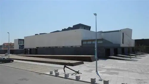 Морской музей Ильяву, автор: 69joehawkins, Wikipedia CC Морской музей Ильяву, автор: 69joehawkins, Wikipedia CC