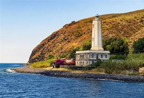 Липарские острова Липарские острова