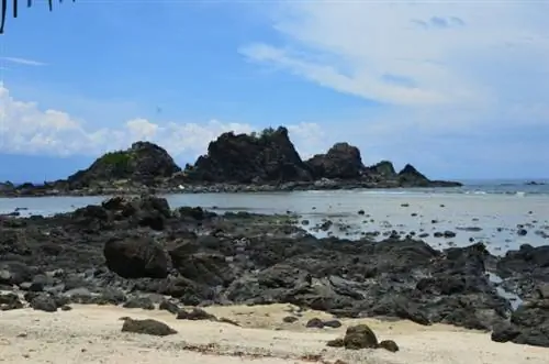 Острова Димадималангат