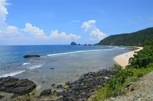 Скальные образования Дигисит