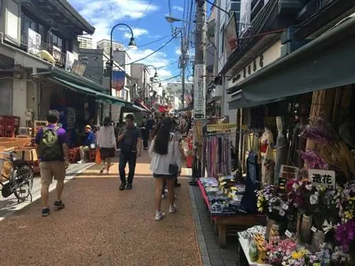 Янака Гиндза, автор Christophe95, Wikimedia cc.