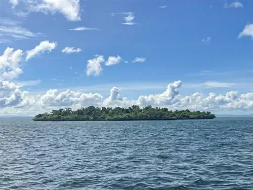 Остров Оланго-Сульпа - это место, которое нельзя пропустить, находясь на Себу!