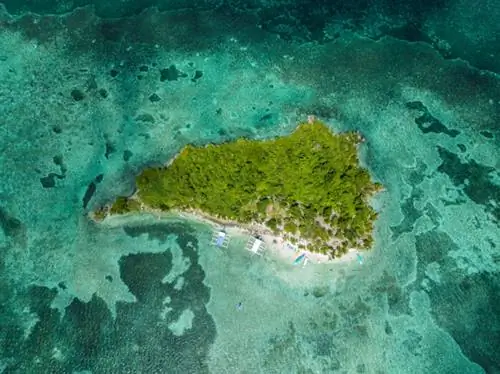 Остров Оланго-Сульпа: гребля на этих нетронутых островах Себу и не только