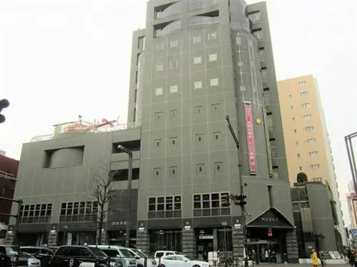 Токийский музей огня, автор Суйкотей, Wikimedia cc