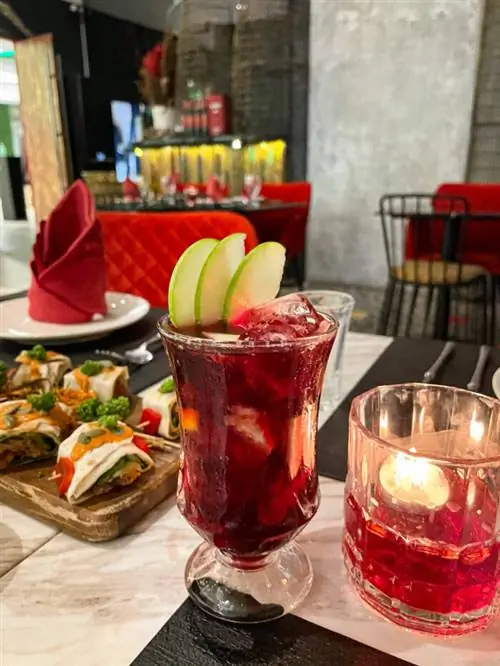 Сангрия Рафаэля