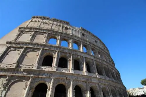 Колизей в Риме