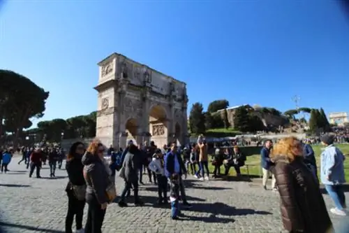 Форо Романо