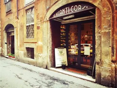 Энотека Корси