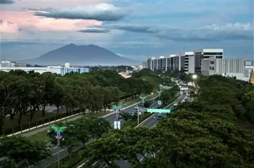 Зона Кларка Фрипорта