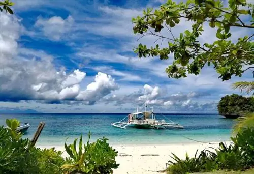 Amun Ini Resort & Spa, Анда, Бохол