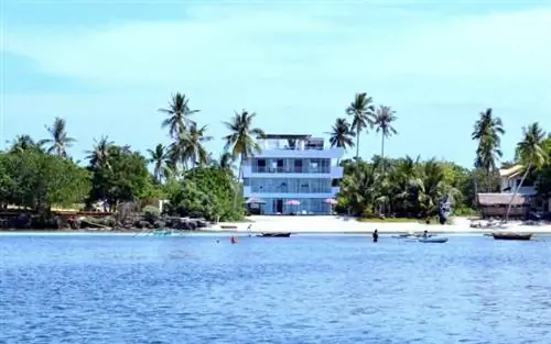 Бохол Саус Бич Отель