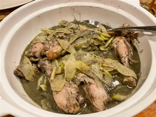 Тинутунган на Манок от Casa Simeon