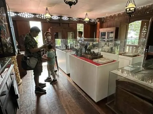 Музей Балай Хамой в Дапитане