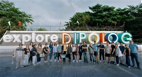 DOT проводит тур Лакбай-Лахи в Дапитане и Дипологе