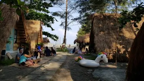 Квентонг Дагат, Замбалес