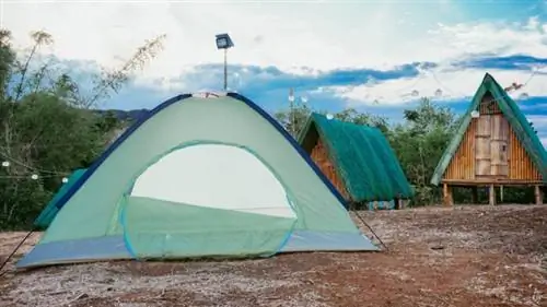 Кемпинг Kalinaw sa Kalawakan - DRT, Булакан