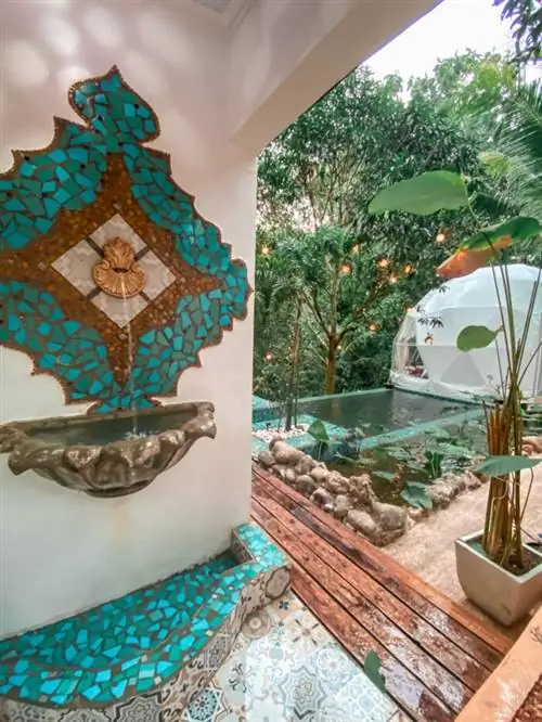 Глэмпинг Domescape в Насугбу-Батангасе