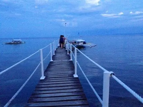 Лодка до острова Сумилон