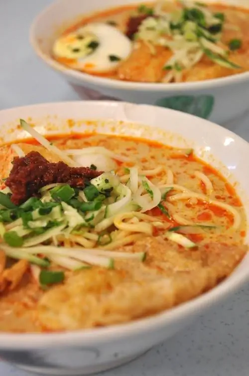 Лакса в Маллаке