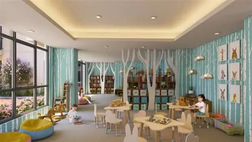 Детский сад ASEANA MidPark