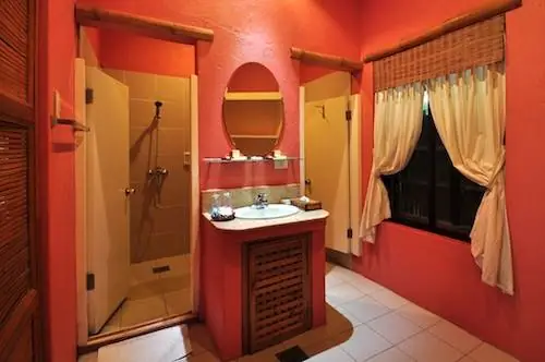 Улучшенный номер - Ванная комната