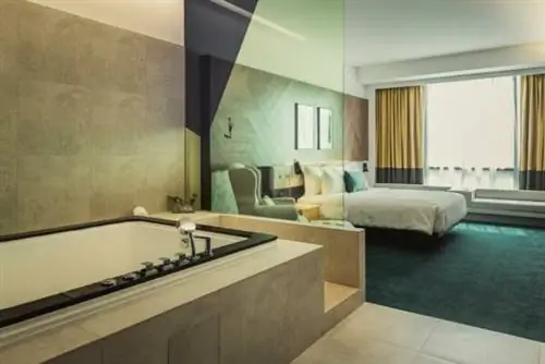 Студия Summer Bliss в отеле WEIL Ипох