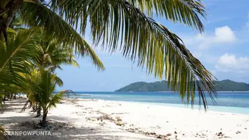 Остров Оланиван, автор Пауэлл Абогадо, Flickr cc.